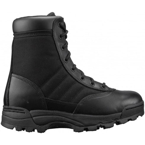 Original S.W.A.T. Men's Classic 9" Side - Zip Tactical Boot Black