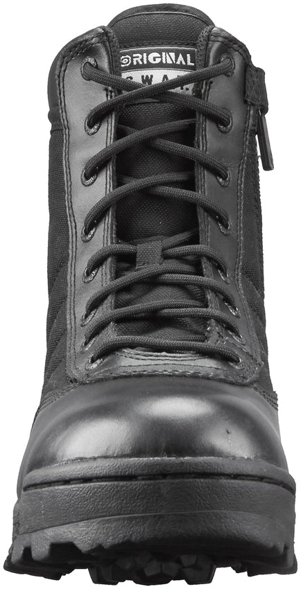 Original S.W.A.T. Men's Classic 9" Side - Zip Tactical Boot Black