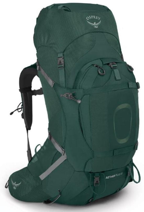 Osprey Aether Plus 60L Axo Backpack