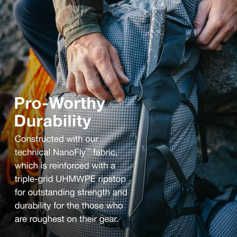 Osprey Aether Pro 75 Backpack