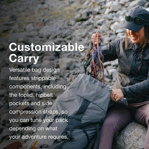 Osprey Aether Pro 75 Backpack