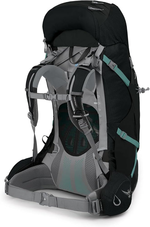 Osprey Ariel Plus 60L Women Hiking Backpack