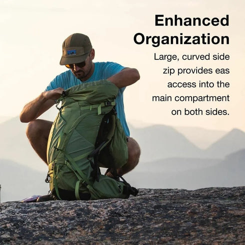 Osprey Atmos Ag 50L Hiking Backpack