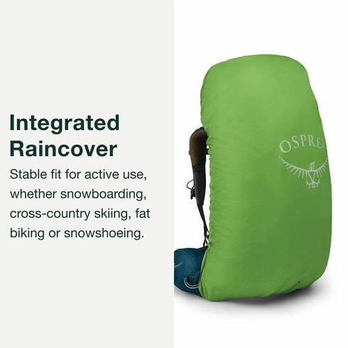 Osprey Atmos Ag 65L Hiking Backpack