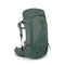 Osprey Aura AG LT 65 Women's Backpacking Pack, 65 L Lightweight Trekking Backpack with Integrated Raincover