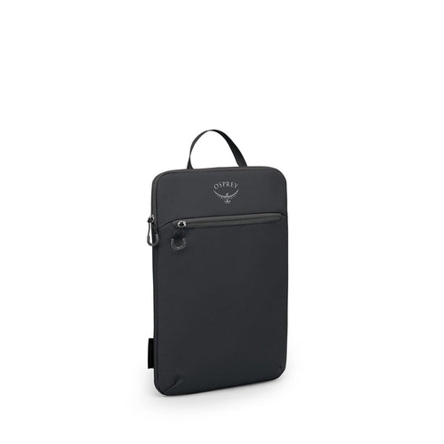 Osprey Daylite Laptop Sleeve, Padded Recycled Laptop Case with Document Pocket and Grab Handle
