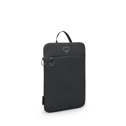 Osprey Daylite Laptop Sleeve, Padded Recycled Laptop Case with Document Pocket and Grab Handle