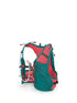 Osprey Dyna 1.5 women's running hydration vest, Reef Teal, side view
