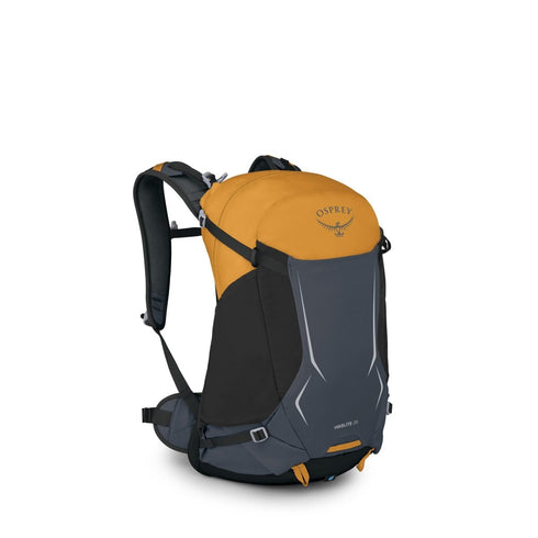 Osprey Hikelite 26 Hiking Backpack, 26 L Ventilated Daypack with AirSpeed Mesh Back and Included Raincover
