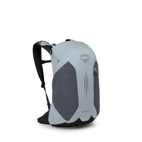 Osprey Hikelite LT 22 Hiking Backpack, 22 L Lightweight Daypack with Mesh Back Ventilation and Raincover