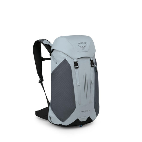 Osprey Hikelite LT 30 Hiking Backpack, 30 L Top-Loading Daypack with Ventilated Mesh Back and Raincover