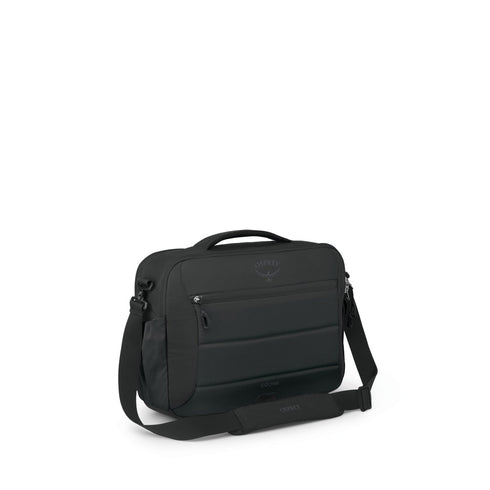 Osprey Ozone Brief Travel Bag 16 L, Laptop Briefcase for 16 Inch Laptops with Detachable Shoulder Strap