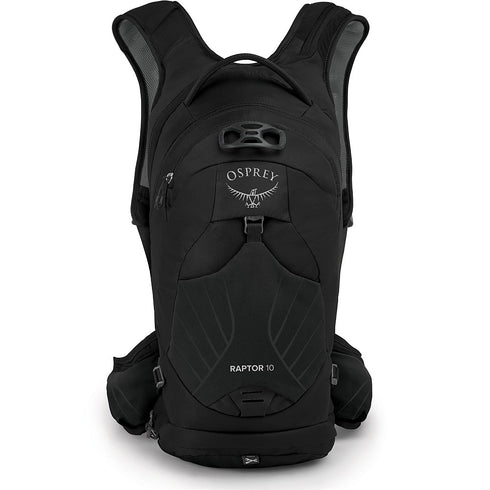 Osprey Raptor 10 hydration backpack, black