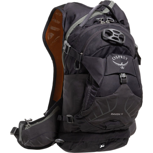 Osprey Raven 14 Space Travel Toffee Orange