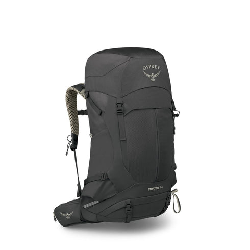 Osprey Stratos 44 Men's Hiking Backpack, 44 L Ventilated Pack with AirSpeed Back and Included Raincover