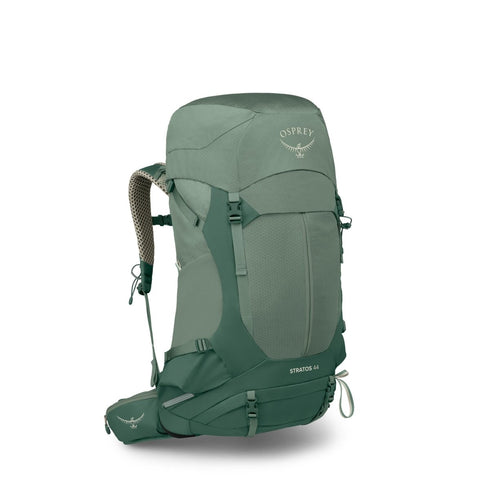 Osprey Stratos 44 Men's Hiking Backpack, 44 L Ventilated Pack with AirSpeed Back and Included Raincover