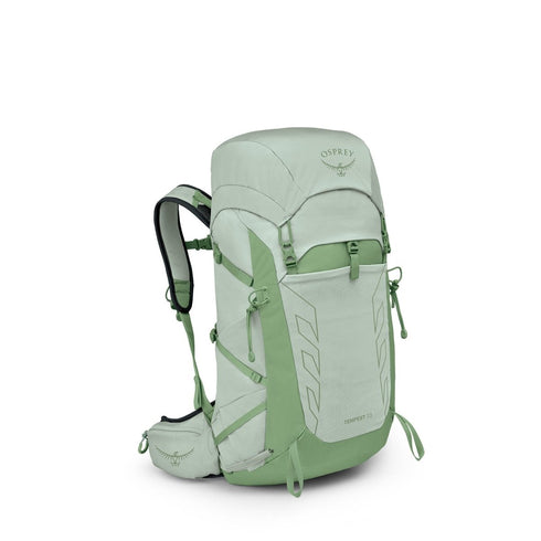 Osprey Tempest 33 Women's Hiking Backpack, 33 L Top-Loading Pack with Adjustable Torso and Hipbelt Pockets