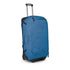 Osprey Transporter Wheeled Duffel, Rolling Travel Duffel Bag with Recycled NanoTough Fabric and Lockable Zips