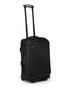 Osprey Transporter Wheeled Duffel, Rolling Travel Duffel Bag with Recycled NanoTough Fabric and Lockable Zips