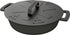 Outdoorchef Carbon Steel Lid 4 in 1, 29.5 cm Universal Pan Lid and Splash Guard for 24 to 28 cm Grill Pans
