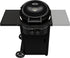 Outdoorchef Davos 570 G Pro Gas Kettle Grill, 54 cm Grill with 2 Ring Burners and Funnel System, 30 mbar LPG