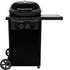 Outdoorchef Davos 570 G Pro Gas Kettle Grill, 54 cm Grill with 2 Ring Burners and Funnel System, 30 mbar LPG