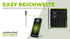 Outdoorchef Easy Check Wireless BBQ Thermometer Dual, 2 Bluetooth Probes with 200 m Range and Dock
