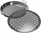 Outdoorchef Gourmet Set 480/570, 2-Piece Enamelled Gourmet Pan and Perforated Baking Plate for Kettle Grills
