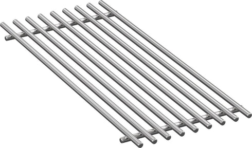 Outdoorchef Grill Grate Stainless Steel Heat, Dishwasher Safe Replacement Cooking Grate for HEAT Gas Grills