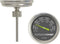 Outdoorchef Lid Thermometer, Replacement Analogue Grill Thermometer up to 350 C for All Outdoorchef Kettle Grills