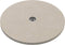 Outdoorchef Pizza Stone Round, Cordierite Pizza Stone with Temperature Indicator for Kettle and Gas Grills