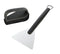 Outdoorchef Plancha Cleaning Set, Stainless Steel Scraper and Cleaning Sponge for Enamelled and Steel Planchas