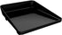 Outdoorchef Plancha L, Enamelled Cast Iron Griddle Plate with High Rim and Grease Channel for Kettle and Gas Grills