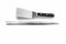 Outdoorchef Plancha Tool Set, Spring Steel Spatula with Pakkawood Handle and Narrow Stainless Steel Grill Tweezers