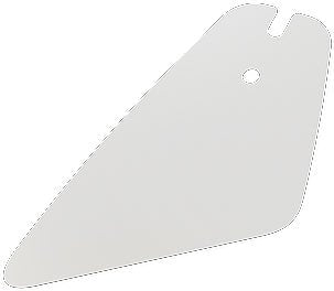 Outdoorchef Replacement Blade for Funnel Scraper, Flexible Stainless Steel Spare Blade for Grill Funnel Cleaning