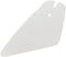 Outdoorchef Replacement Blade for Funnel Scraper, Flexible Stainless Steel Spare Blade for Grill Funnel Cleaning