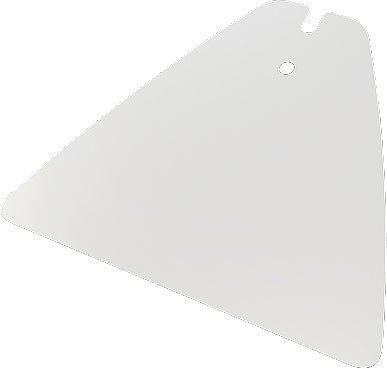 Outdoorchef Replacement Blade for Plancha Scraper, Stainless Steel Spare Blade for the Plancha Cleaning Set
