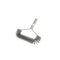 Outdoorchef Replacement Brush Head Triangle, Nylon Spare Head for the Triangle Grill Brush, Heat Resistant 120 C