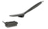 Outdoorchef Replacement Brush Heads for Grill Brush Large, Set of 2 Nylon Spare Heads with Scraper