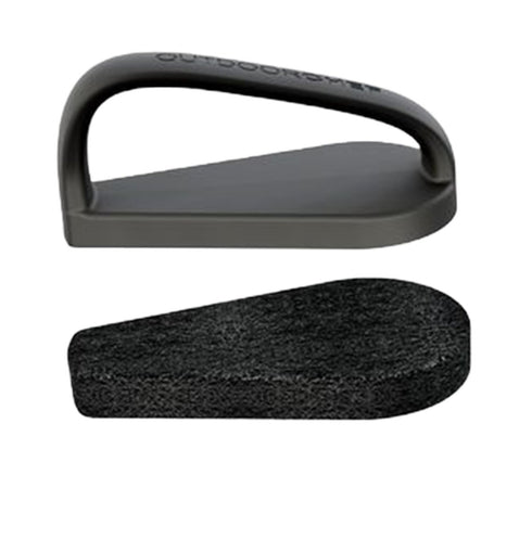 Outdoorchef Replacement Sponges for Plancha and Funnel, Set of 2 Spare Sponge Heads for the Plancha Cleaning Set