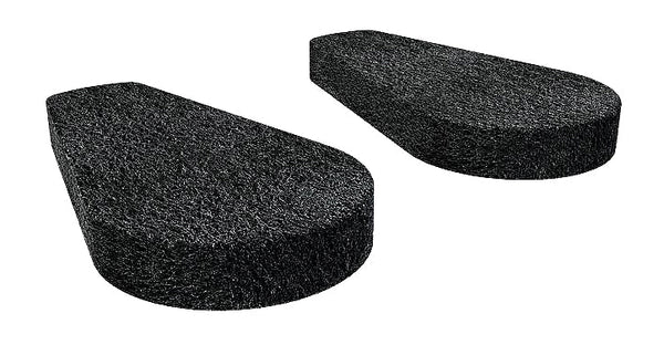 Outdoorchef Replacement Sponges for Plancha and Funnel, Set of 2 Spare Sponge Heads for the Plancha Cleaning Set