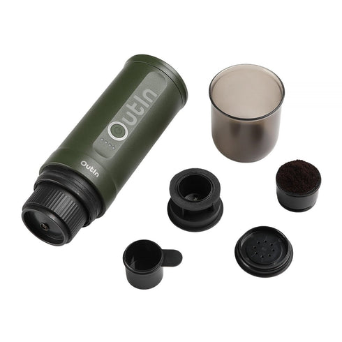 Outin Nano Portable Espresso Machine