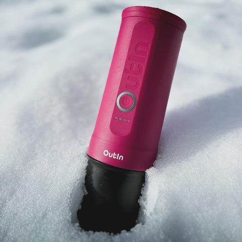 Outin Nano Portable Espresso Machine