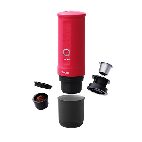 Outin Nano Portable Espresso Machine