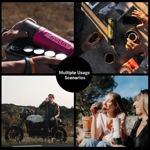 Outin Nano Portable Espresso Machine