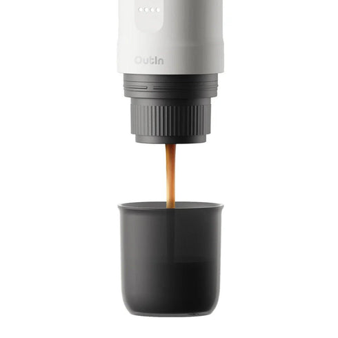 Outin Nano Portable Espresso Machine