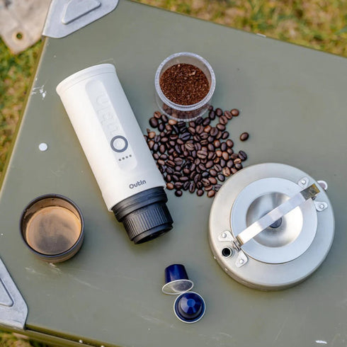 Outin Nano Portable Espresso Machine
