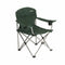 Outwell Catamarca Folding Chair, Classic Design with Armrests and Cup Holder, Suitable for Camping/Fishing