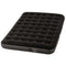 Outwell Flock Classic King Airbed, Black, Double Seal Valve, Comfortable Sleeping Surface, Suitable for Camping/Guest Bed