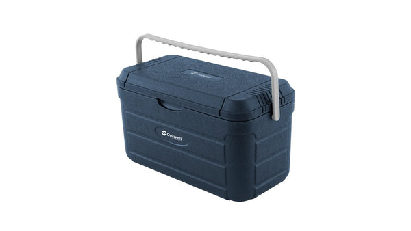 Outwell Fulmar Coolbox, 20L Capacity, High - Density PU Foam Insulation, Suitable for Beach/Picnic/Day Trips